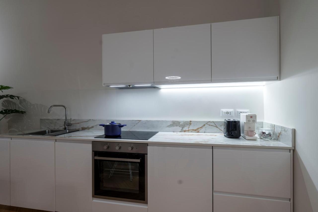 Porta Venezia-Trilocale-Luxury Con Wifi-Neflix Lejlighed Milano Eksteriør billede