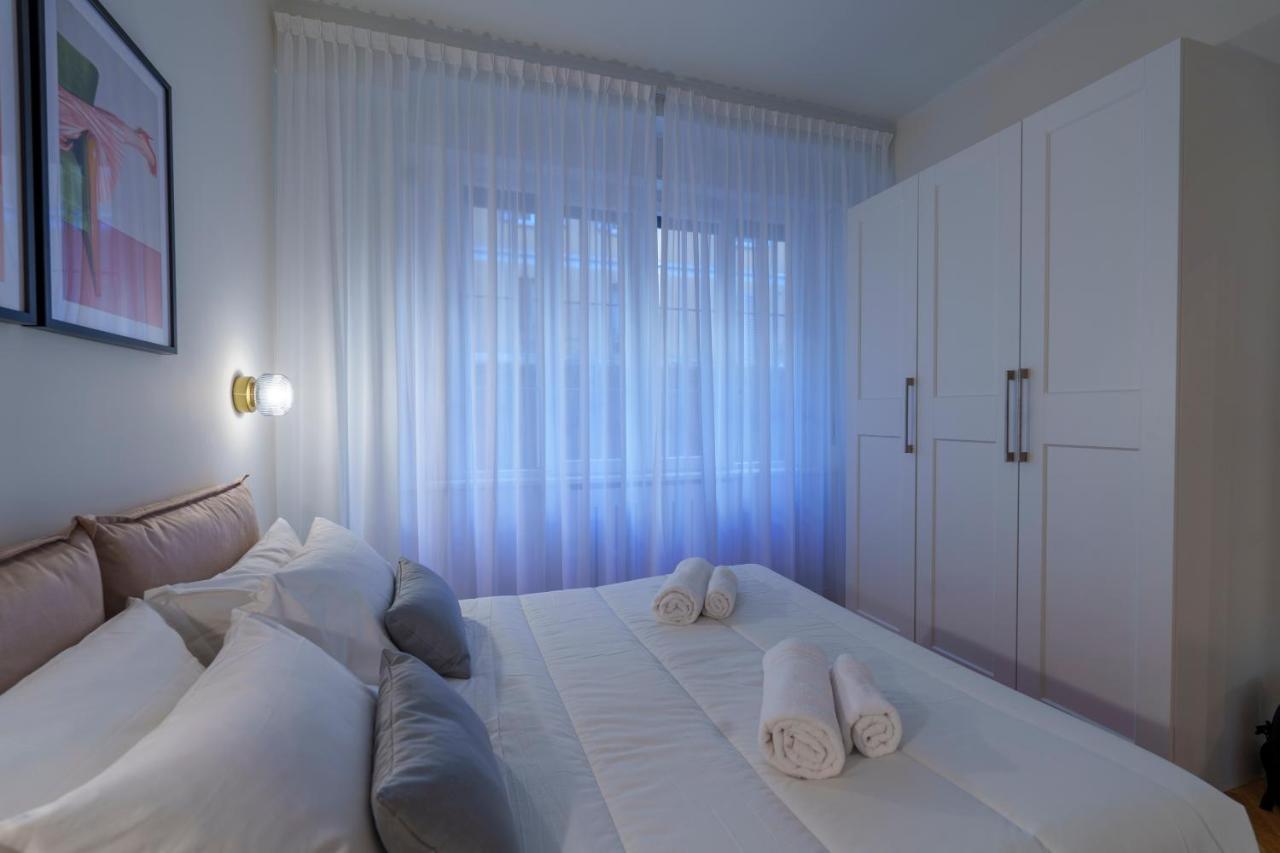 Porta Venezia-Trilocale-Luxury Con Wifi-Neflix Lejlighed Milano Eksteriør billede
