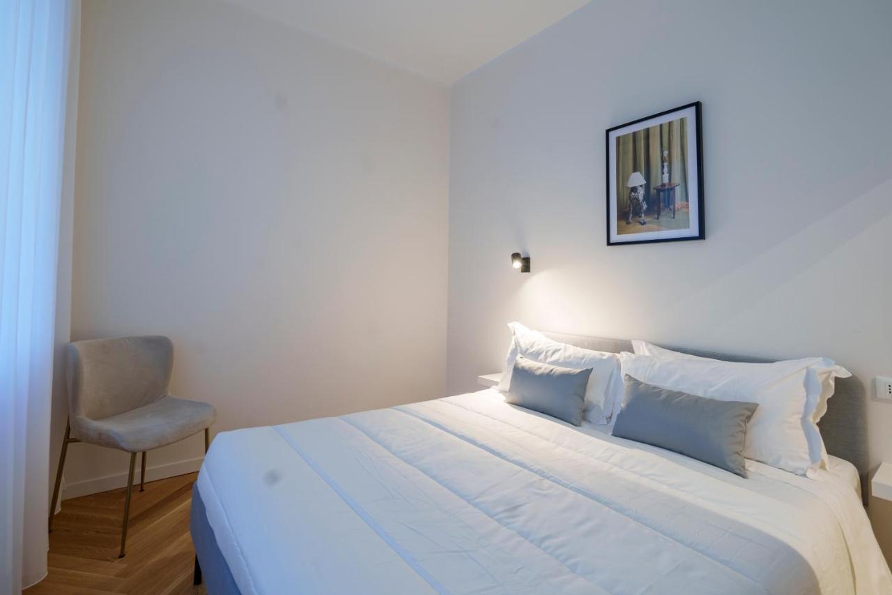 Porta Venezia-Trilocale-Luxury Con Wifi-Neflix Lejlighed Milano Eksteriør billede