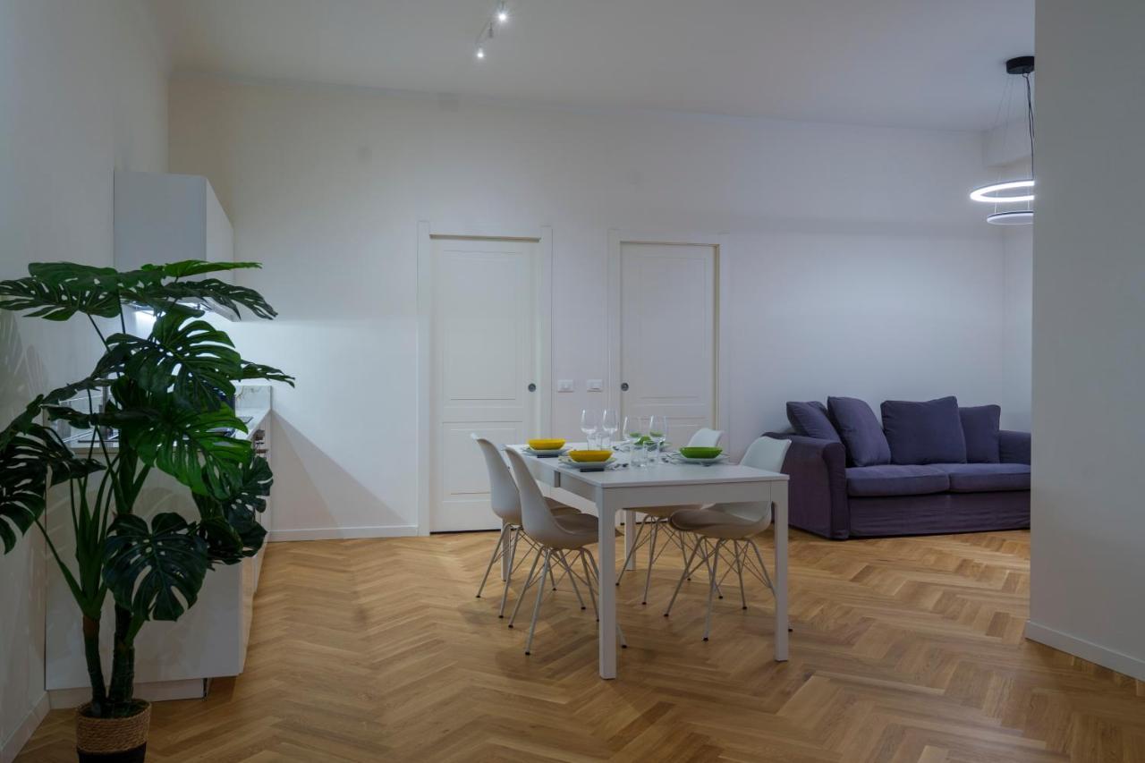 Porta Venezia-Trilocale-Luxury Con Wifi-Neflix Lejlighed Milano Eksteriør billede