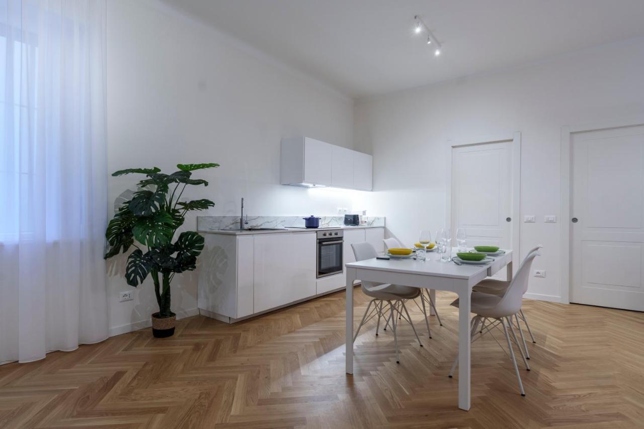 Porta Venezia-Trilocale-Luxury Con Wifi-Neflix Lejlighed Milano Eksteriør billede