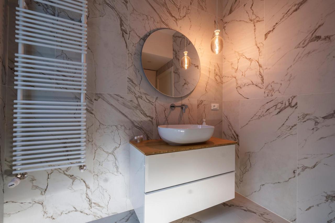 Porta Venezia-Trilocale-Luxury Con Wifi-Neflix Lejlighed Milano Eksteriør billede